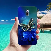 Redmi 8A Dual Back Cover Designer Printed Soft Case-thumb3