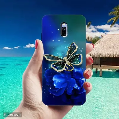 Redmi 8A Dual Back Cover Designer Printed Soft Case-thumb4