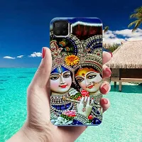 OPPO F17 Back Cover Designer Printed Soft Case-thumb3