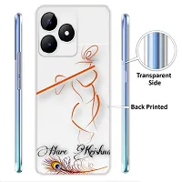 realme Narzo N53 Back Cover Designer Printed Soft Case-thumb1