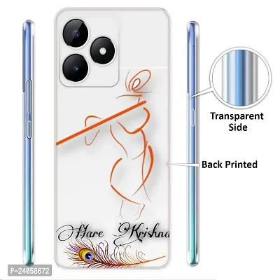 realme Narzo N53 Back Cover Designer Printed Soft Case-thumb2