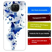 Mi 10i Back Cover Designer Printed Soft Case-thumb2