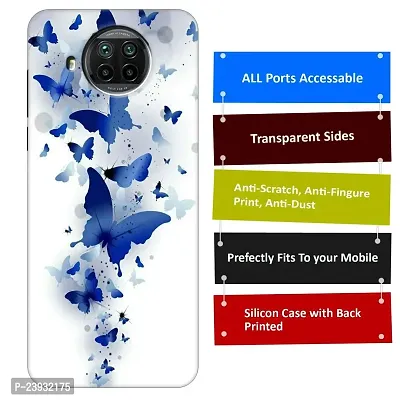 Mi 10i Back Cover Designer Printed Soft Case-thumb3