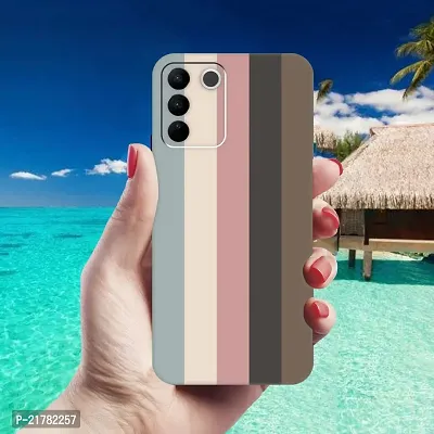 Vivo V27 5G Back Cover Designer Printed Soft Case-thumb4