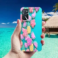 Oppo A16 Back Cover Designer Printed Soft Case-thumb3