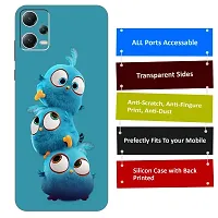 Poco X5 5G Back Cover Designer Printed Soft Case-thumb2