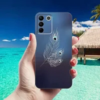 Vivo V27 5G Back Cover Designer Printed Soft Case-thumb3