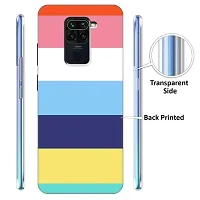 REDMI Note 9 Back Cover Designer Printed Soft Case-thumb1