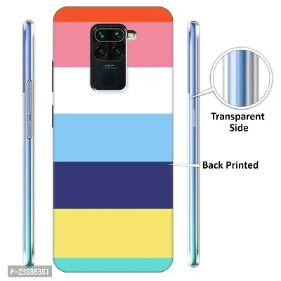 REDMI Note 9 Back Cover Designer Printed Soft Case-thumb2