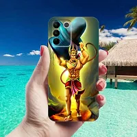 Vivo V27 Pro 5G Back Cover Designer Printed Soft Case-thumb3