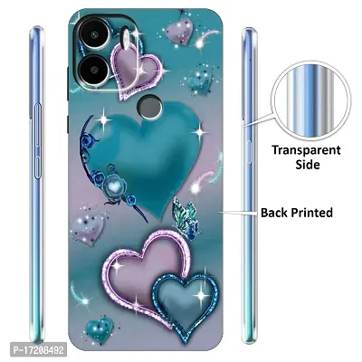 POCO C50 , POCO C51 , REDMI A1 Plus , REDMI A2 Plus Back Cover Designer Printed Soft Case-thumb2