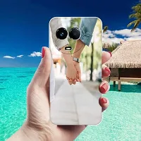 Realme 11 5G Back Cover Designer Printed Soft Case-thumb3