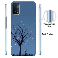 OPPO A74 5G Back Cover Designer Printed Soft Case-thumb1