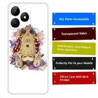 realme Narzo N53 Back Cover Designer Printed Soft Case-thumb2