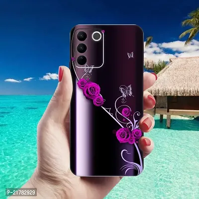 Vivo V27 Pro 5G Back Cover Designer Printed Soft Case-thumb4