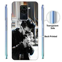 REDMI Note 9 Back Cover Designer Printed Soft Case-thumb1