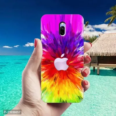 Redmi 8A Dual Back Cover Designer Printed Soft Case-thumb4