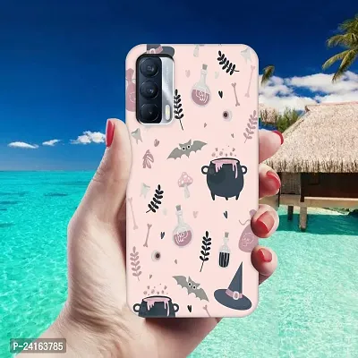 realme X7 Max Back Cover Designer Printed Soft Case-thumb4