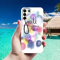 Vivo V27 Pro 5G Back Cover Designer Printed Soft Case-thumb3