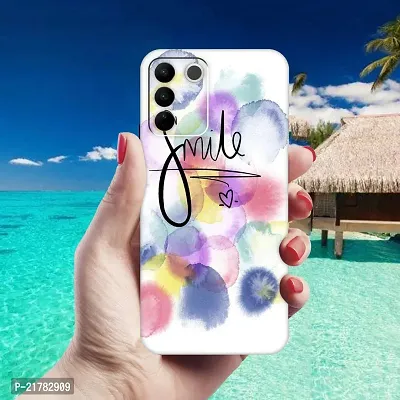 Vivo V27 Pro 5G Back Cover Designer Printed Soft Case-thumb4