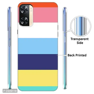 OPPO A77 Back Cover Designer Printed Soft Case-thumb2