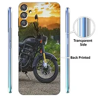 Samsung Galaxy A04s Back Cover Designer Printed Soft Case-thumb1