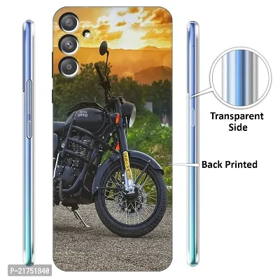 Samsung Galaxy A04s Back Cover Designer Printed Soft Case-thumb2