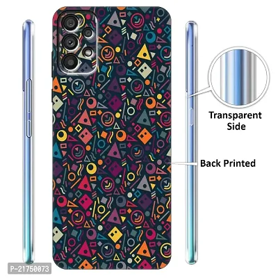 Samsung Galaxy A23 Back Cover Designer Printed Soft Case-thumb2