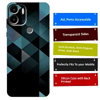 Xiaomi REDMI A2 Plus Back Cover Designer Printed Soft Case-thumb2