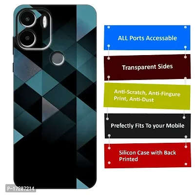 Xiaomi REDMI A2 Plus Back Cover Designer Printed Soft Case-thumb3