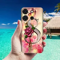 Infinix Smart 7 HD Back Cover Designer Printed Soft Case-thumb3