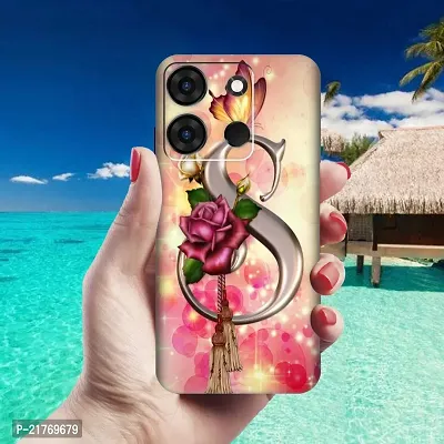 Infinix Smart 7 HD Back Cover Designer Printed Soft Case-thumb4