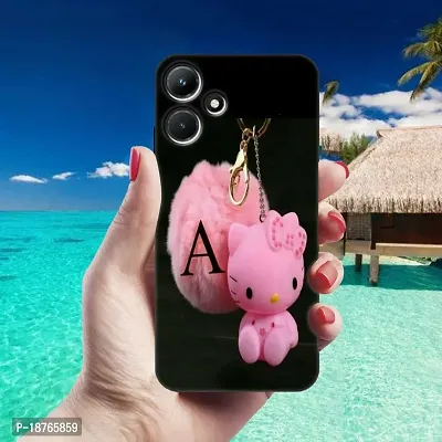 Infinix Hot 30i Back Cover Designer Printed Soft Case-thumb4