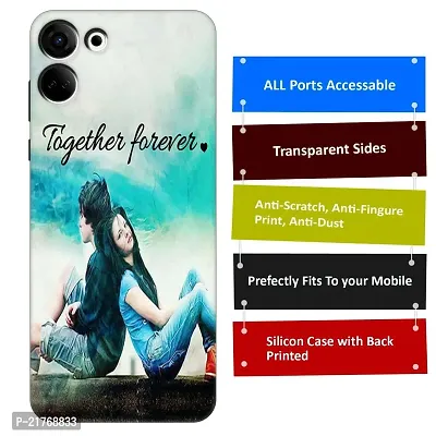 Tecno Camon 20 Back Cover Designer Printed Soft Case-thumb3