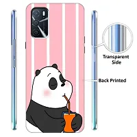 Oppo A16 Back Cover Designer Printed Soft Case-thumb1