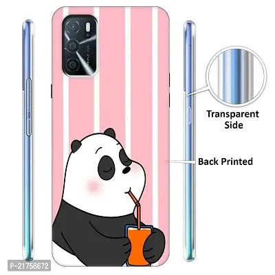 Oppo A16 Back Cover Designer Printed Soft Case-thumb2