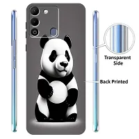 Tecno Spark 9 Back Cover Designer Printed Soft Case-thumb1