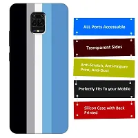 Redmi Note 9 Pro Back Cover Designer Printed Soft Case-thumb2