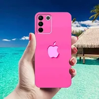 Vivo V27 5G Back Cover Designer Printed Soft Case-thumb3