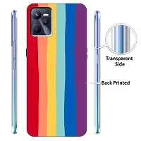 realme C35 Back Cover Designer Printed Soft Case-thumb1