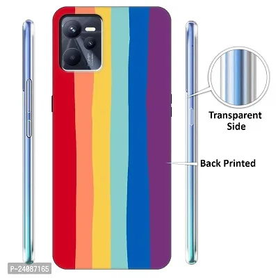 realme C35 Back Cover Designer Printed Soft Case-thumb2