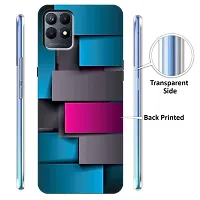 realme Narzo 50 Back Cover Designer Printed Soft Case-thumb1