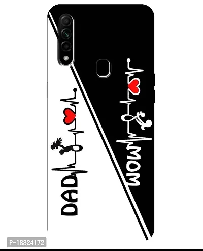 Oppo A31 Back Cover Designer Printed Soft Case-thumb0