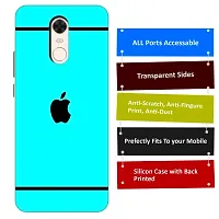 Redmi Note 5 Back Cover Designer Printed Soft Case-thumb2