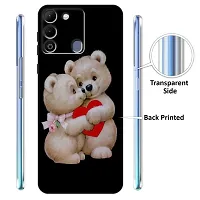 Tecno Spark 8C Back Cover Designer Printed Soft Case-thumb1