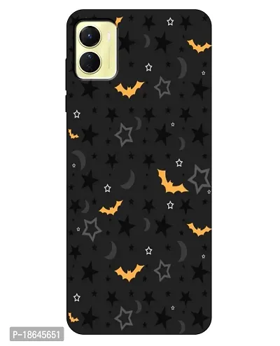 Vivo Y16 Back Cover Designer Printed Soft Case-thumb0