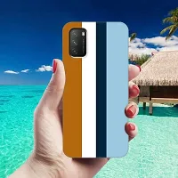 POCO M3 Back Cover Designer Printed Soft Case-thumb3