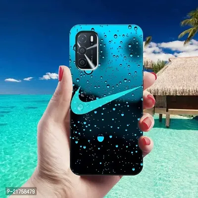 Oppo A16 Back Cover Designer Printed Soft Case-thumb4