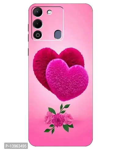 Tecno Spark Go 2022 Back Cover Designer Printed Soft Case-thumb0