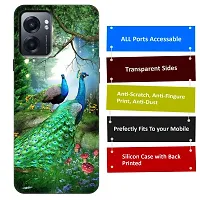 realme Narzo 50 5G Back Cover Designer Printed Soft Case-thumb2